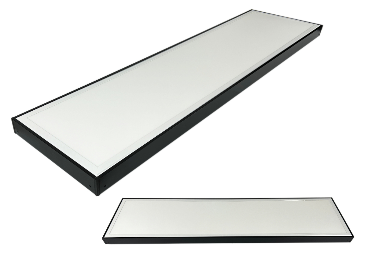 Panel podtynkowy LED + ramka